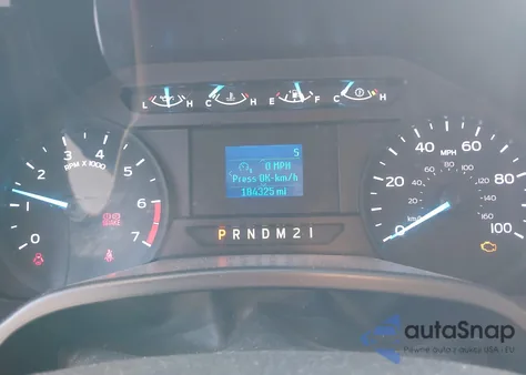 2018 Ford F-250 Xl z USA, uszkodzony, nr VIN 1FD7X2A68JEC48070